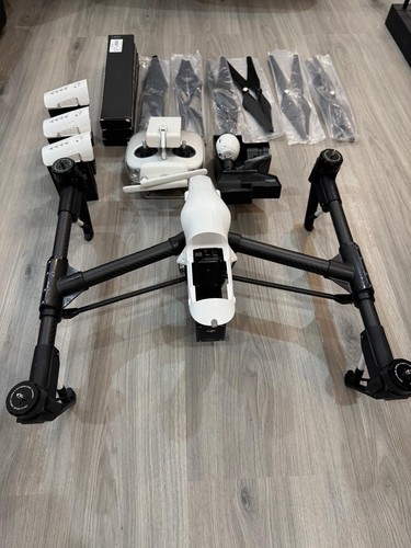 Dji inspire drone full - inspire, 1