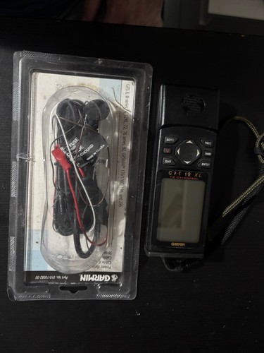 Garmin gps 12xl handheld - gps,
