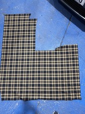Vauxhall Nova Seat Fabric Mk1