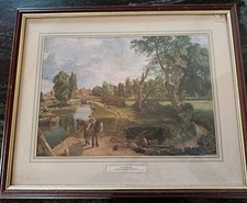John Constable 'Flatford Mill'