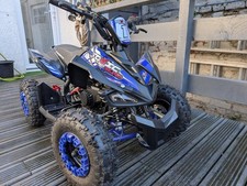 Kids 50cc Mini Quad Bike 2-Stroke, Off-Road, Petrol Engine