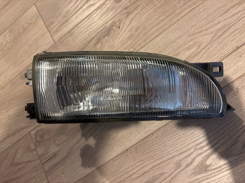 Genuine front head light - head,