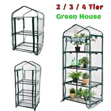 2 3 4 Tier GreenHouse Indoor
