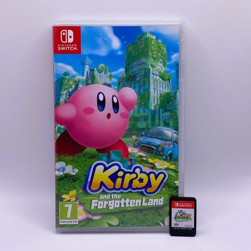 Nintendo kirby and the - nintendo,