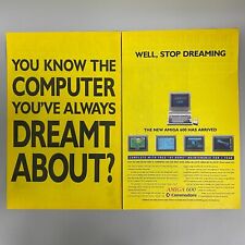 COMMODORE AMIGA 600 HOME