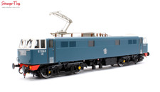 HelJan OO Gauge Class 86 E3163