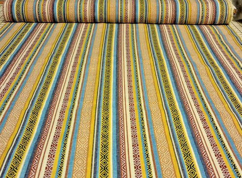 Recycled ethnic multicoloured - ethnic,