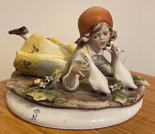 Capodimonte gino pezzato - -,