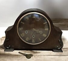 Smiths Enfield Mantle Clock- Westminster Chime -