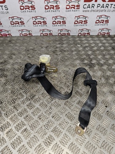 Lexus is200 seat belt assembly - seat,