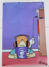 PETE MCKEE RITES OF PASSAGE POSTER 2007 NOS  24 x 36"  NOS