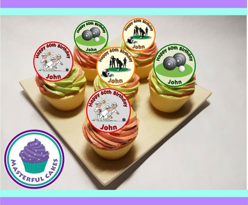 Personalised crown green - personalised,