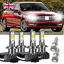 For Mercedes C-Class W204 55W