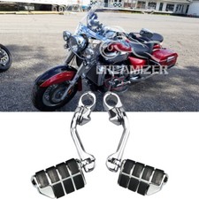 Chrome 1-1/4" Crash Bar