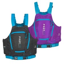 Peak PS River Vest - Womens  / Buoyancy Aid / PFD / SUP / Kayak / Watersports