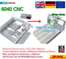 〖UK〗 6040 CNC Router