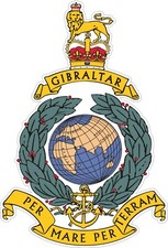 2 ROYAL MARINES COMMANDO CAP