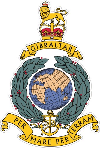 Royal marines commando cap - royal,