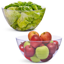 Large Salad Serving Bowl