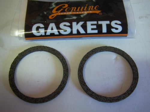 James old style exhaust - old,