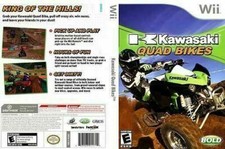 Kawasaki Quad Bikes [Nintendo Wii] Acceptable Condition!