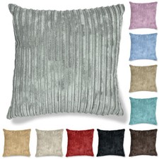 Jumbo cord cushion - cord, covers
