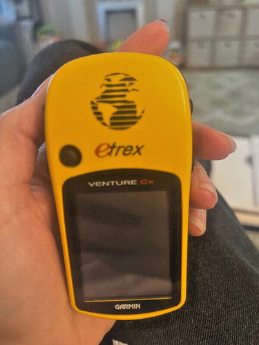 Garmin etrex venture - etrex, cx