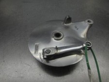 Suzuki VS800 Intruder Motorcycle Rear Brake Drum Plate 