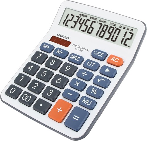 Osalo calculator large - osalo,