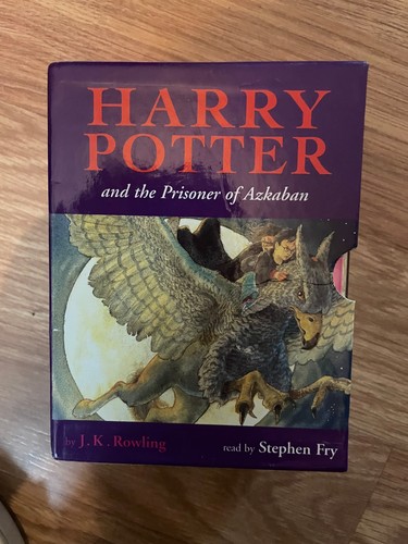 Harry potter and the - harry,
