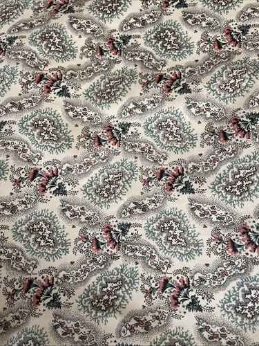 Metres vintage cotton - 4,