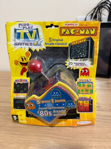 Namco pac man arcade game - namco, tv
