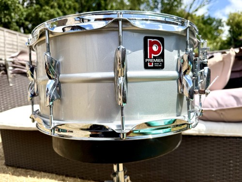Premier snare drum - snare,