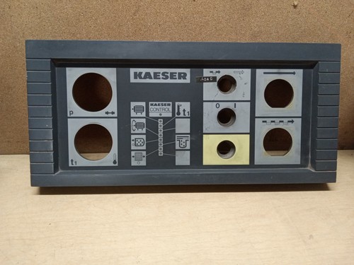 Kaeser air compressor control - air,