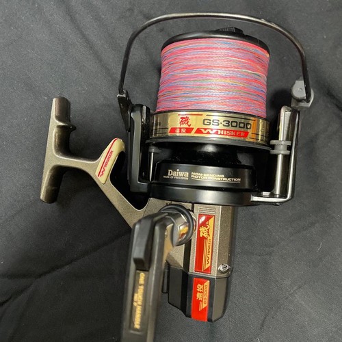 Daiwa 3000 iso - gs-3000,