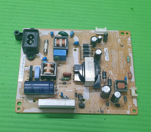 Power supply board psu samsung - power,