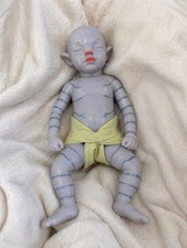 47cm reborn silicone elf baby - 47cm,