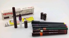 Rotring Isograph 0.13mm New