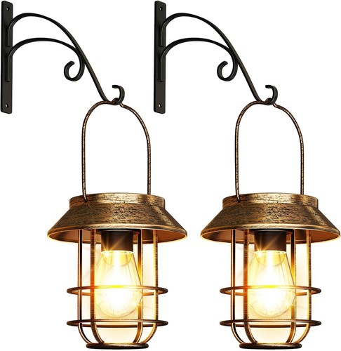Solar lights outdoor garden - solar,