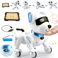 Remote Control Robot Dog Toy
