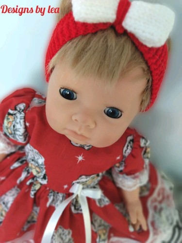 Dolls dress pants hairband - pants,