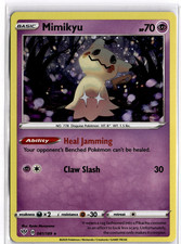 Pokemon TCG Mimikyu (Cosmos