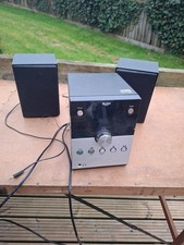 BUSH BD-618a AM FM Micro