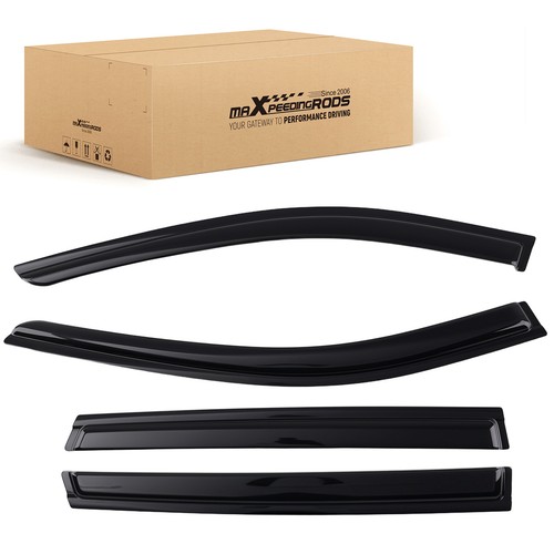Wind deflector window visor - window,