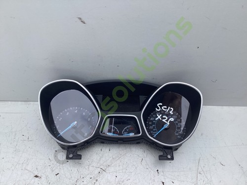 Ford focus 2012 speedo clocks - focus,