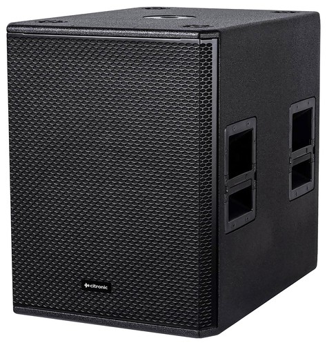 Active sub 1200w - active, rms