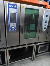 Lincat Rational SCC WE 101E 10 Grid Rack Combi Steam Oven (1126) £4500 + VAT