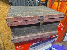 Antique 1800 English Pine And