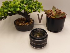 Tomioka 55mm f/1.4 Auto Chinon