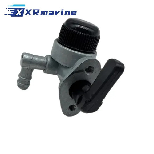 Fuel cock tap with - with, filter